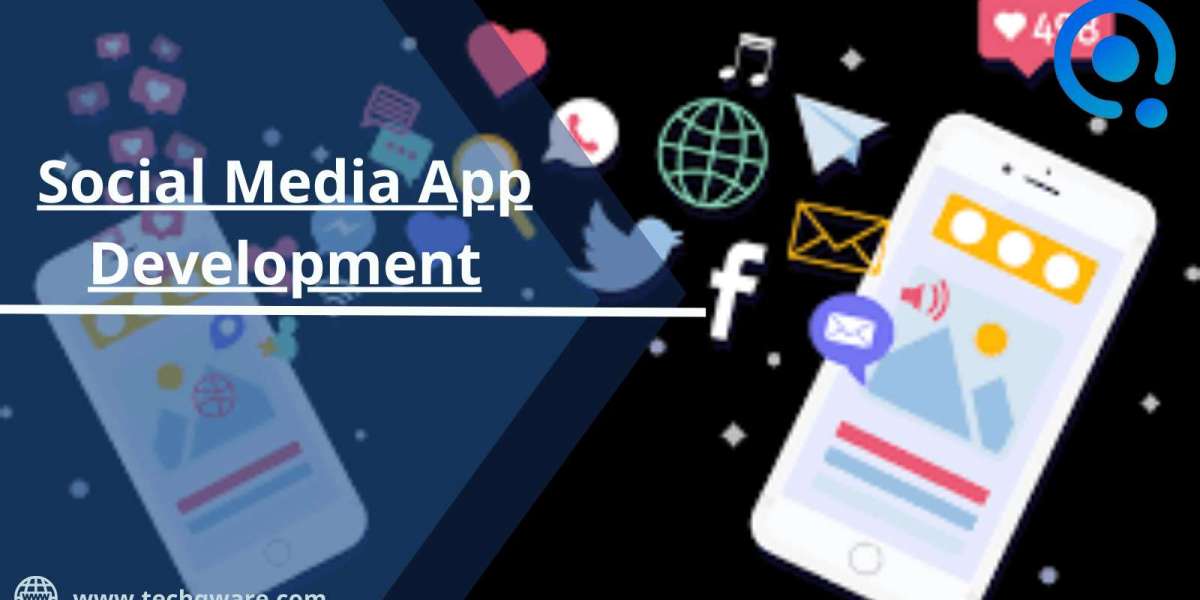 Social Media App Development Services for Businesses : A Complete Guide