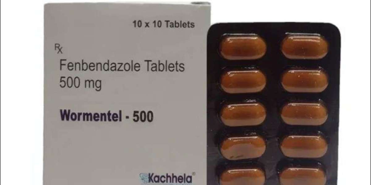 Limited Stock! Get Wormentel 500 Before It’s Gone!