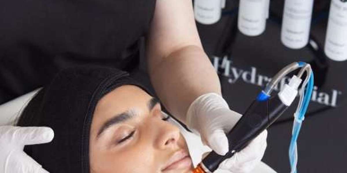 Discover the Best Affordable Hydrafacial Near Me for Glowing Skin