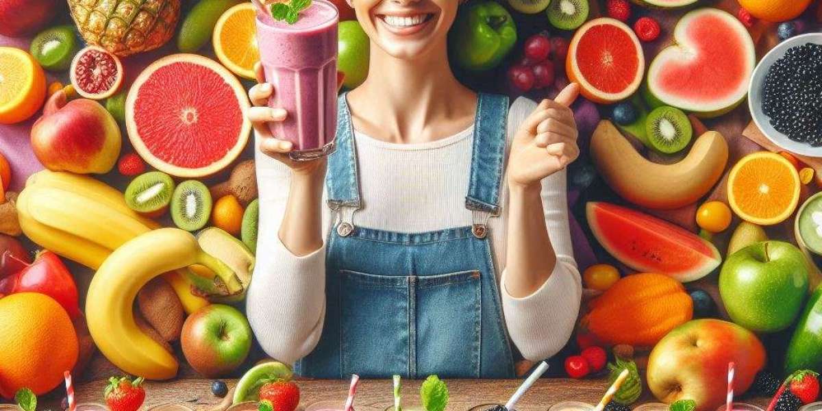 The Smoothie Diet: A Simple Guide to Healthy Living