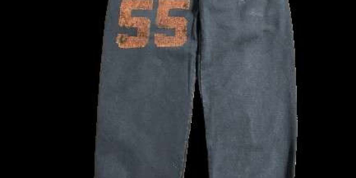 GV Gallery Sweatpants: A Fusion of Fashion & Function