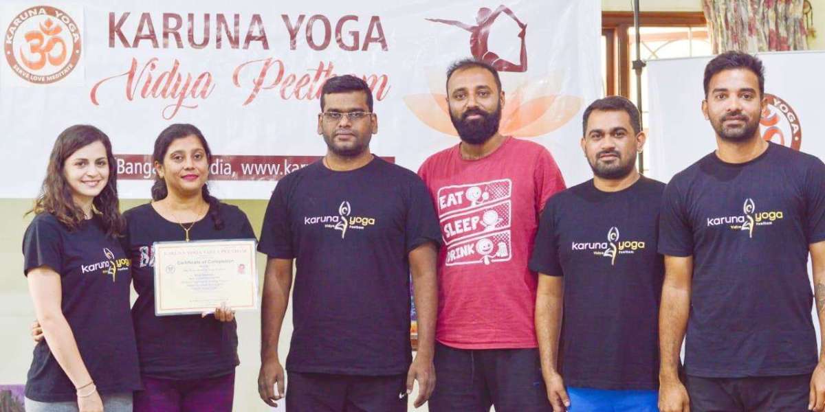 Transform Your Passion into a Profession with Karuna Yoga