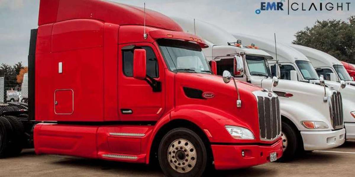 Used Truck Market Size, Share Trends, Growth, and Industry Report (2025-2034)