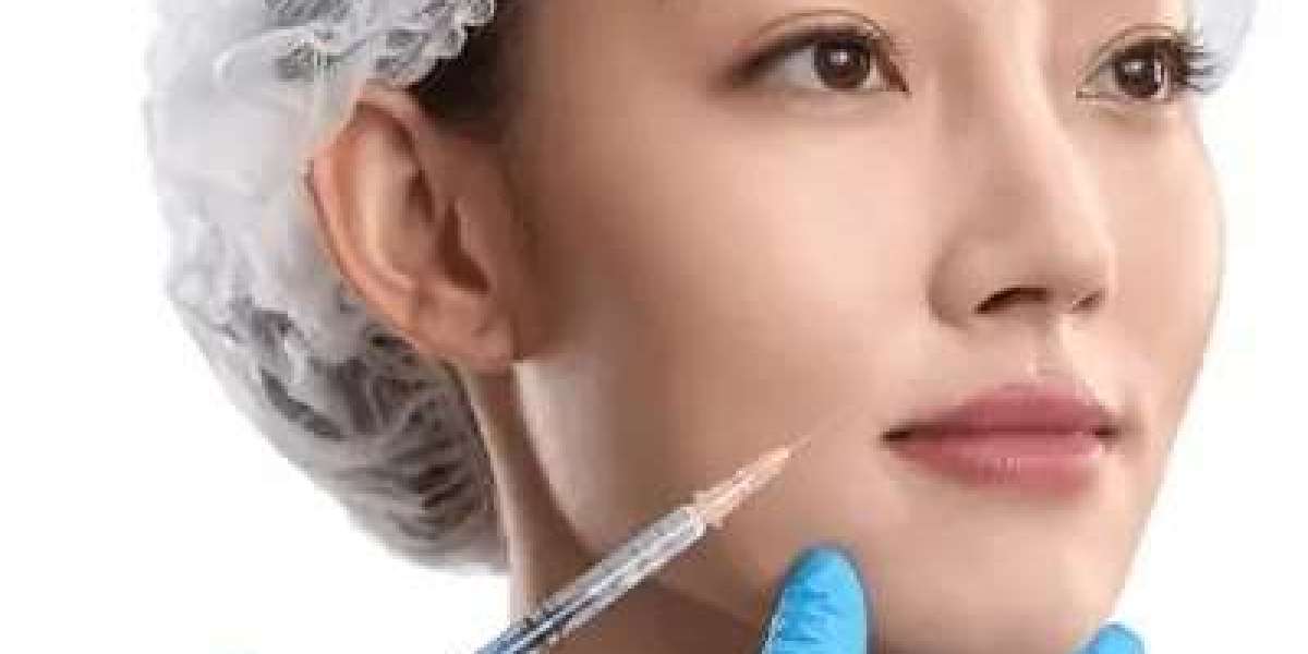 Age Gracefully with Botox Injection in Dubai