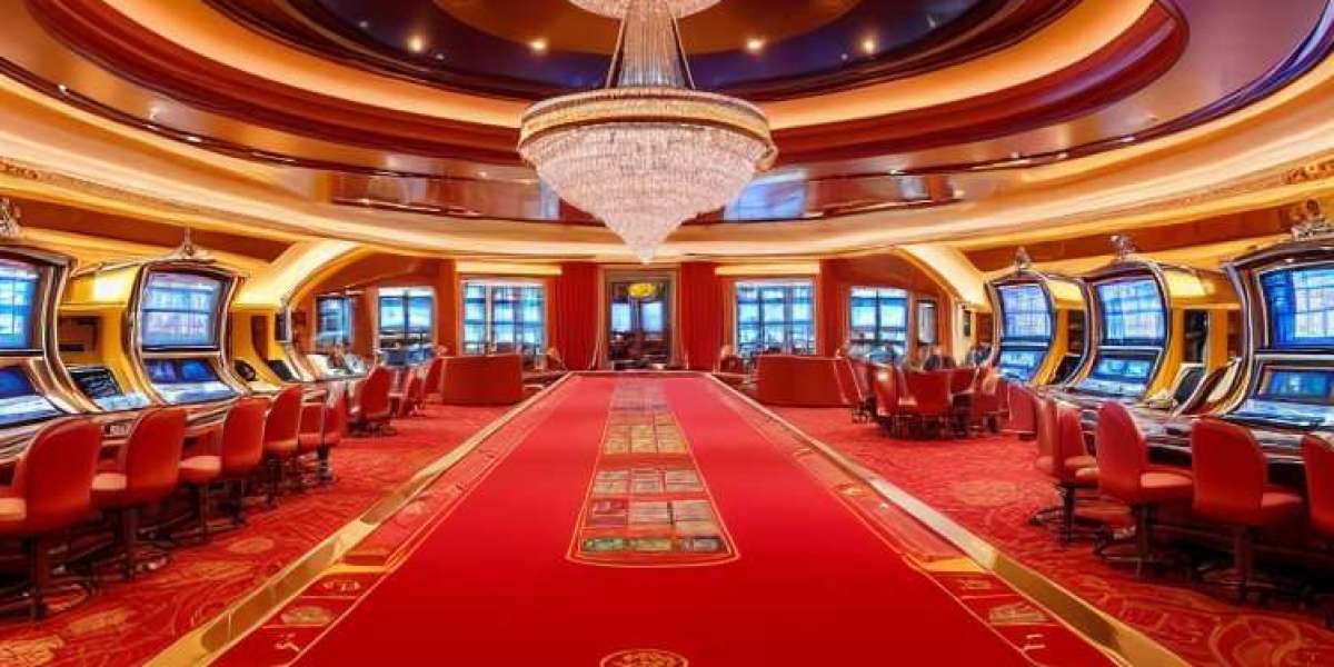 Test-Modus bei Casino Glücks-Visionen