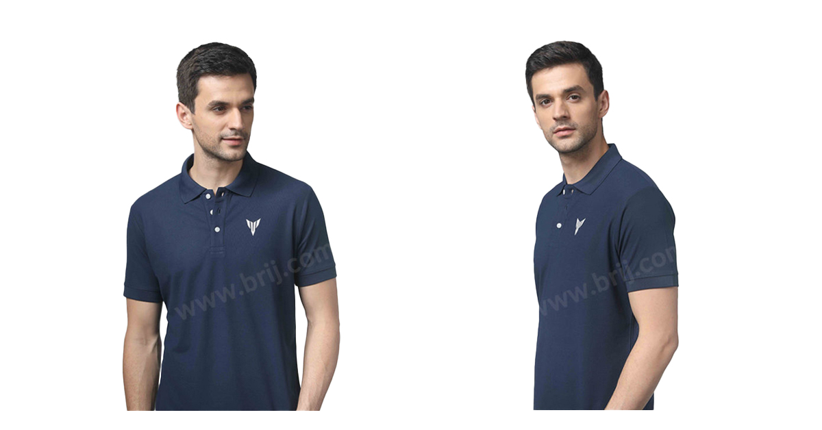 Choosing the Right Polo T-Shirts for Men for Comfort and Style