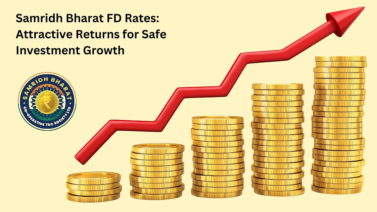 Smart Investing: Benefits of a Competitive Fixed Deposit Rate of Interest | by Samridh Bharat | Mar, 2025 | Medium