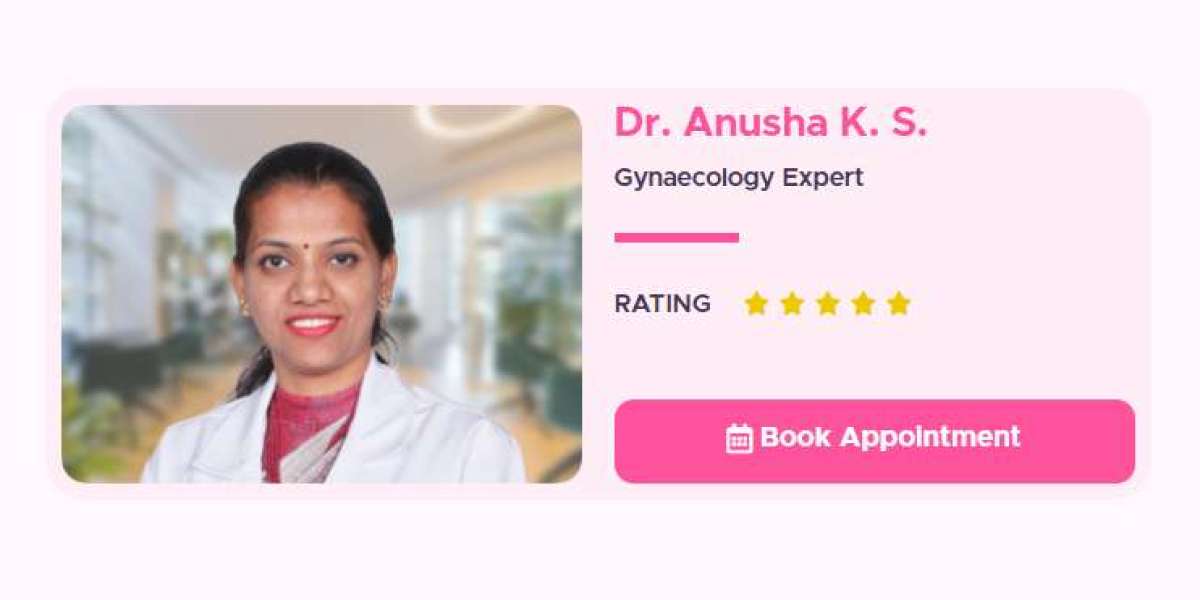 Consult Dr. Anusha K. S., the Best gynecologist in Bangalore, for personalized pregnancy monitoring and reproductive hea