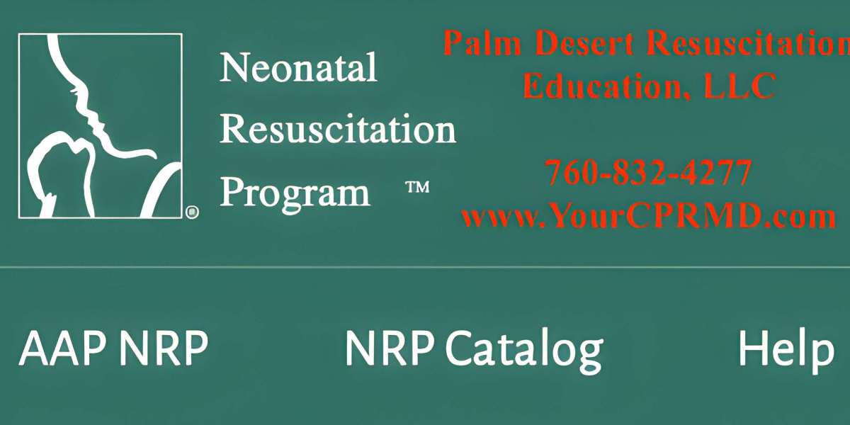 Essential Neonatal Resuscitation Program (NRP) Training for Healthcare Professionals