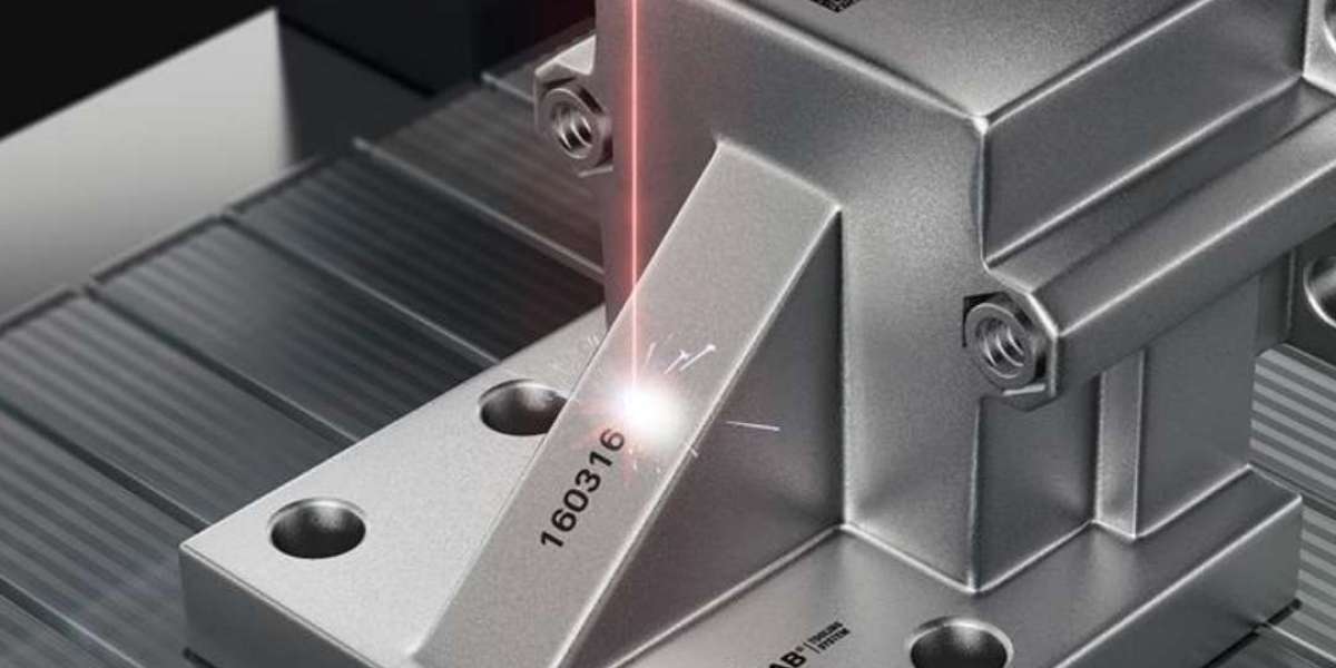 Potencialize Seu Negócio com uma Máquina de Gravação a Laser em Metal de Alta Precisão