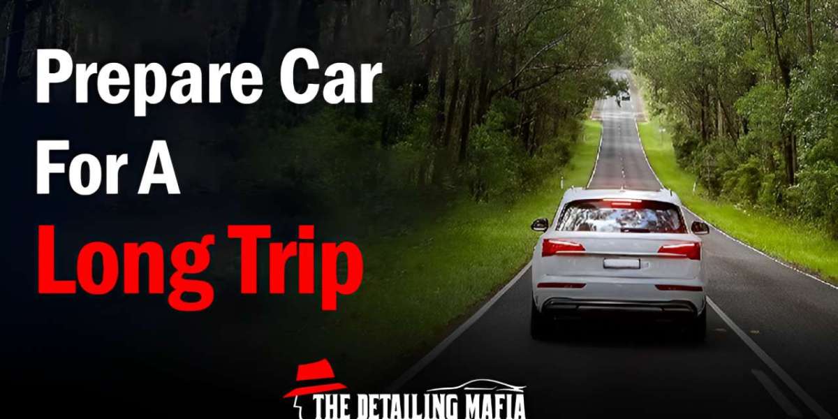 The Ultimate Guide to Prepare Car for a Long Trip