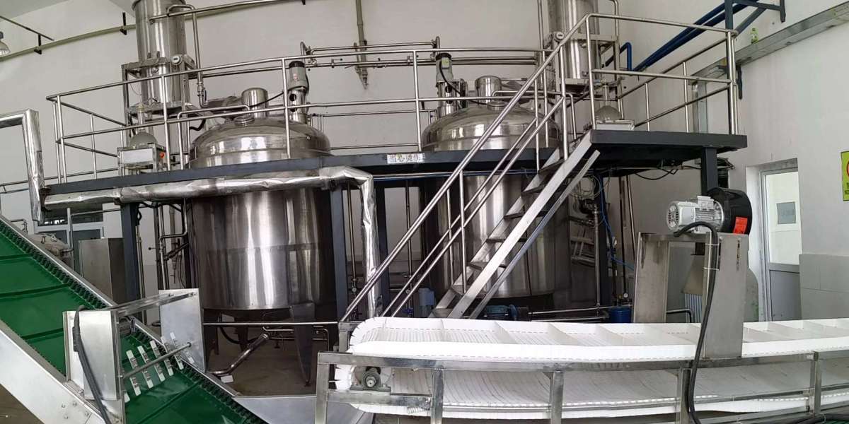 Vetiver Oil Processing Plant Setup 2025 - Industry Analysis and Investment Opportunities