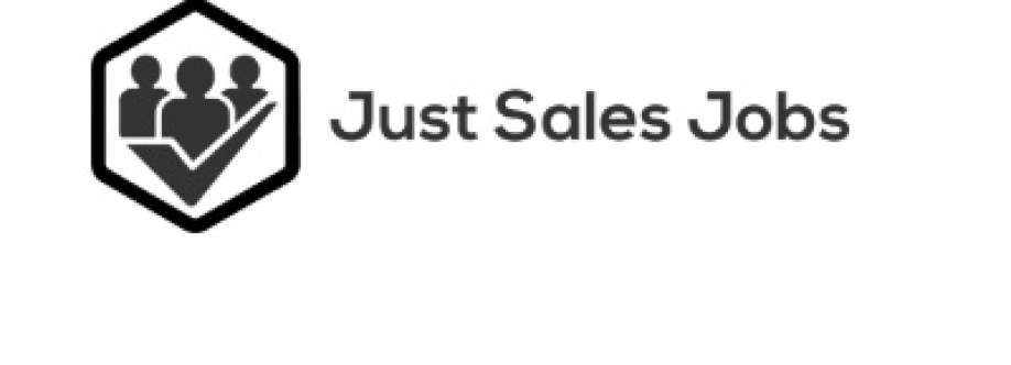 Just Sales Jobs Cover Image