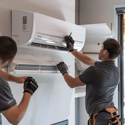Al-Fannan HVAC Services | Heating & Cooling Solutions