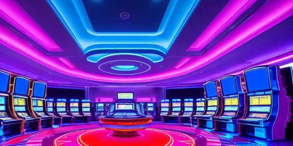 High-end Gaming Machine Assortment at Lazy Bar
