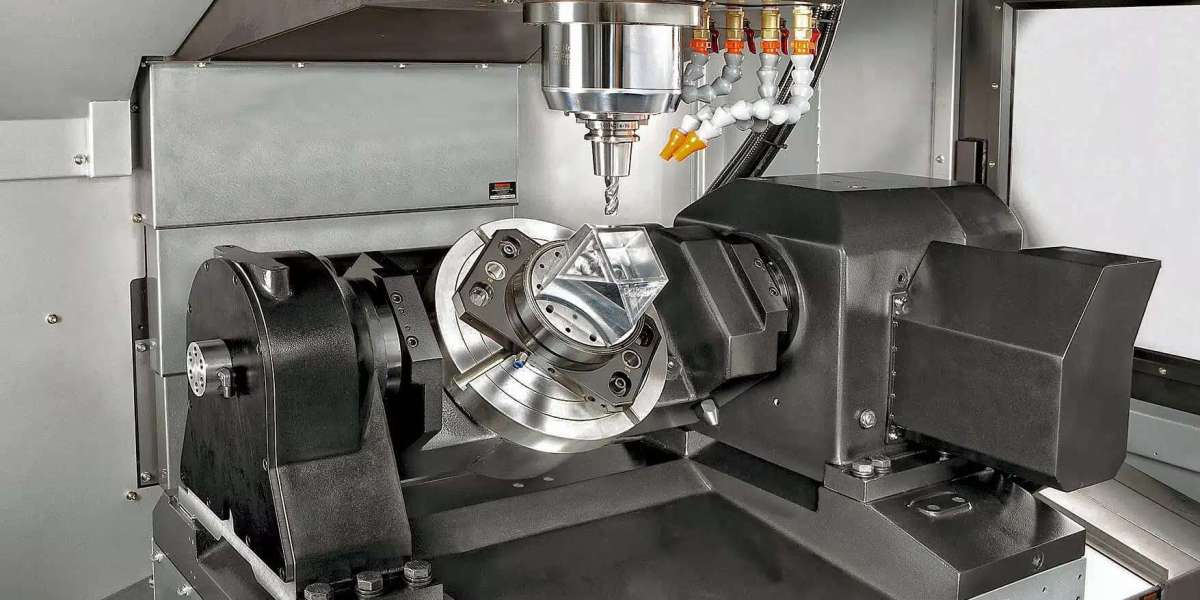 Trusted Experts for Precision and Machining Needs