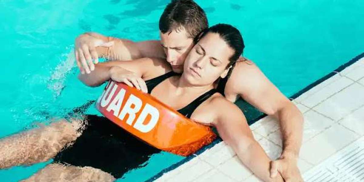 Lifeguard Certificate: From Coast to Pool Start Your Lifeguard Journey in Bradford