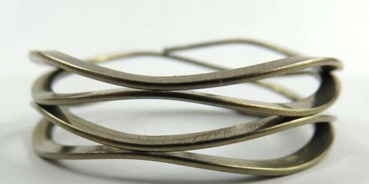How Wave Springs Solve Problems Associated with Traditional Coil Springs？