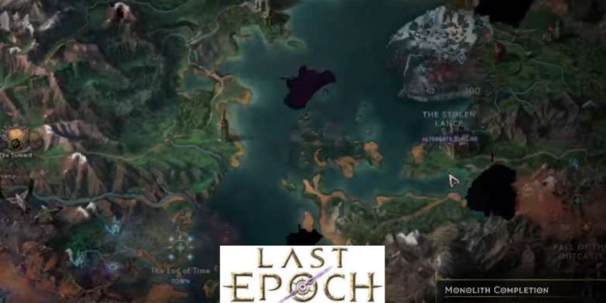 MMOexp Last Epoch Gold: Preparing Gold Reserves for Deals