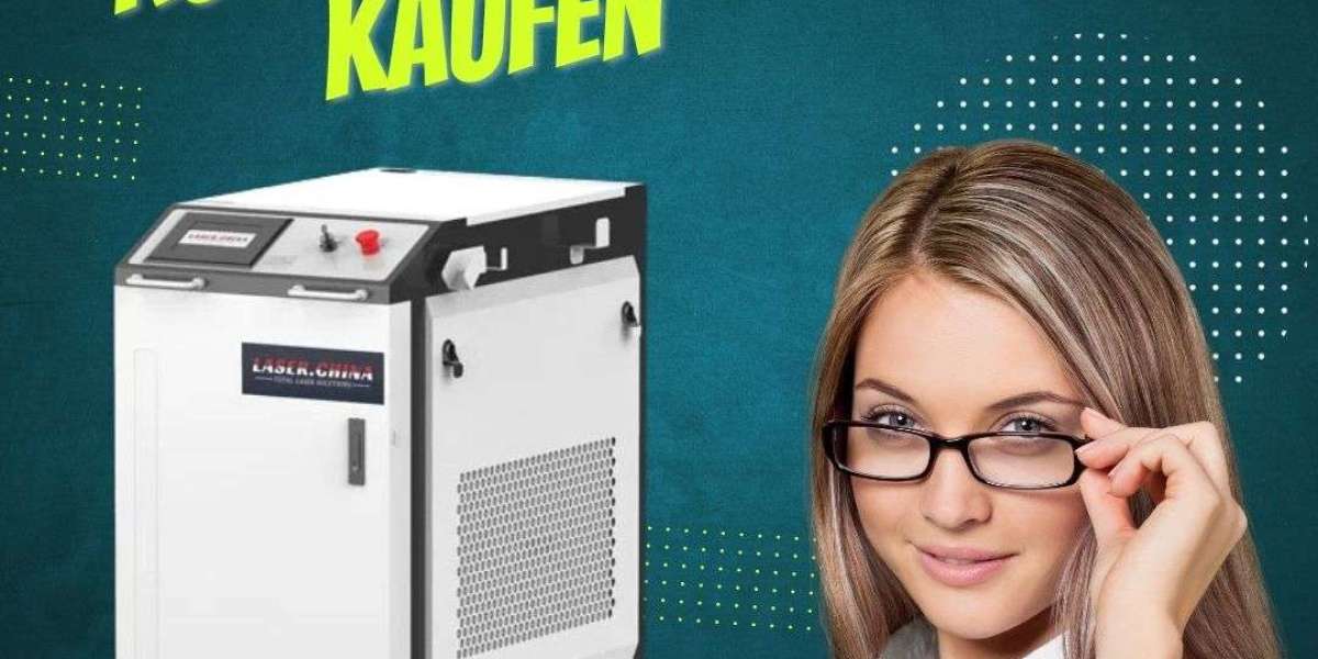 Laser Rostentferner kaufen – Die innovative Lösung gegen Rostprobleme