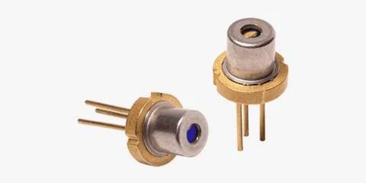 Top Laser Diode Manufacturers Transforming Photonics Technology
