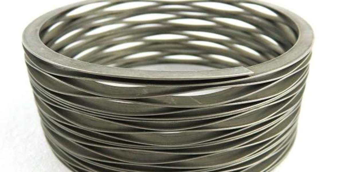 Applications of Wave Springs