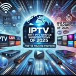 IPTV Subscription Services Profile Picture