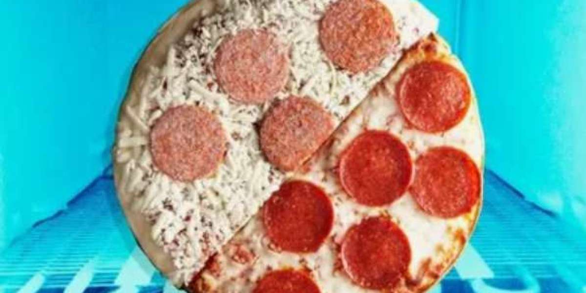 Global Frozen Pizza Market Set for Robust Growth as Demand for Convenient and Premium Food Options Rises