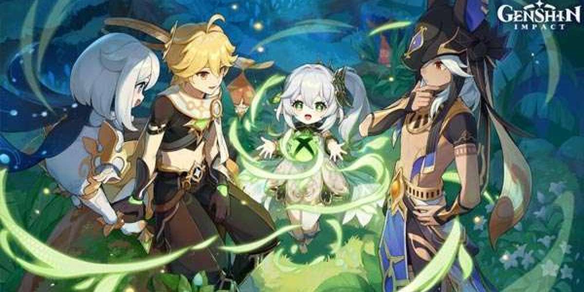 Maximize Your Adventure in Genshin Impact: The Ultimate Guide to Genesis Crystals and Top Up Options
