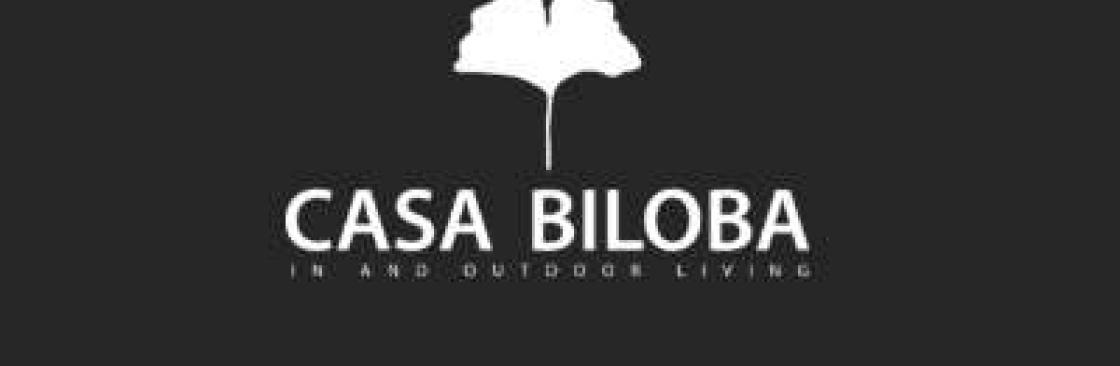CASA BILOBA Cover Image