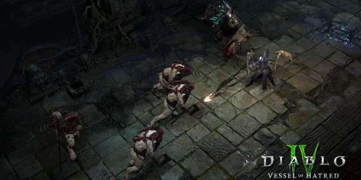 Unlocking the Power of Diablo 4 Legacy Items: Top D4 Items on Sale You Can't Miss!