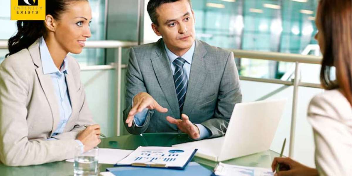 Infinity Exists – A Trusted Recruiting Agency in Delhi