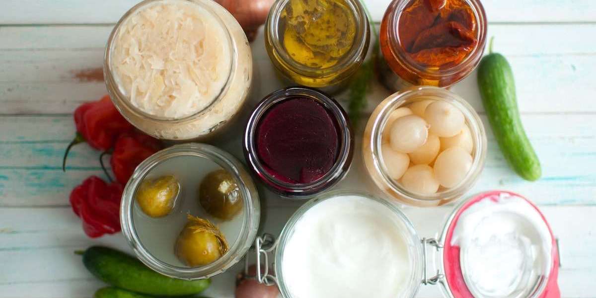 Exploring the Fermented Flavor and Fragrance Ingredients Market: Opportunities and Challenges