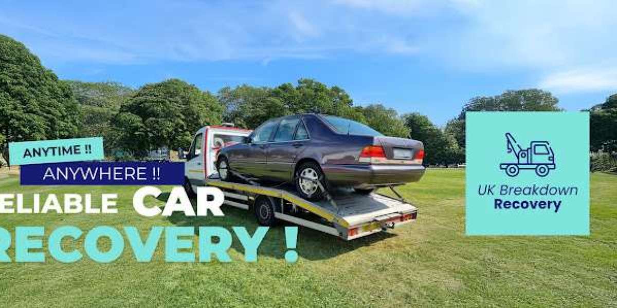 Breakdown Services UK  Your Lifesaver on the Road