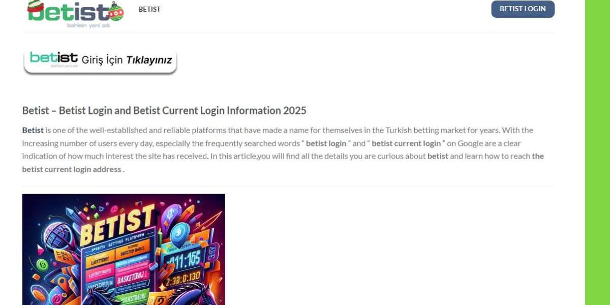 Betist Login and Betist Current Login Information 2025: Everything You Need to Know