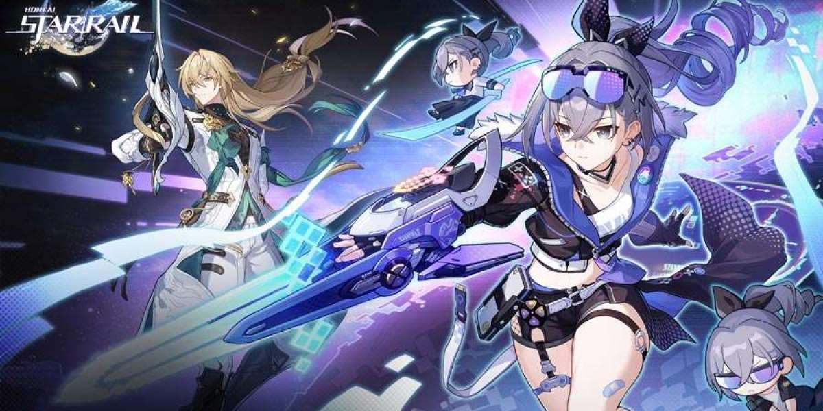 Maximize Your Gameplay: Honkai Star Rail Top Up for Oneiric Shards - The Ultimate Honkai Topup Guide!