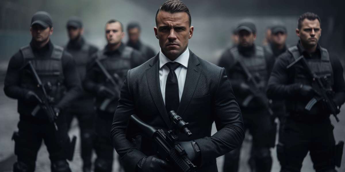 Armed Security Guards: Enhanced Protection for High-Risk Environments