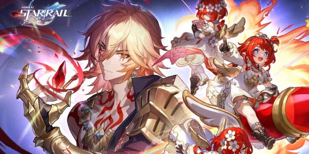 Honkai Star Rail Top Up: Unlock Exclusive Oneiric Shards with Hassle-Free Honkai Topup Options