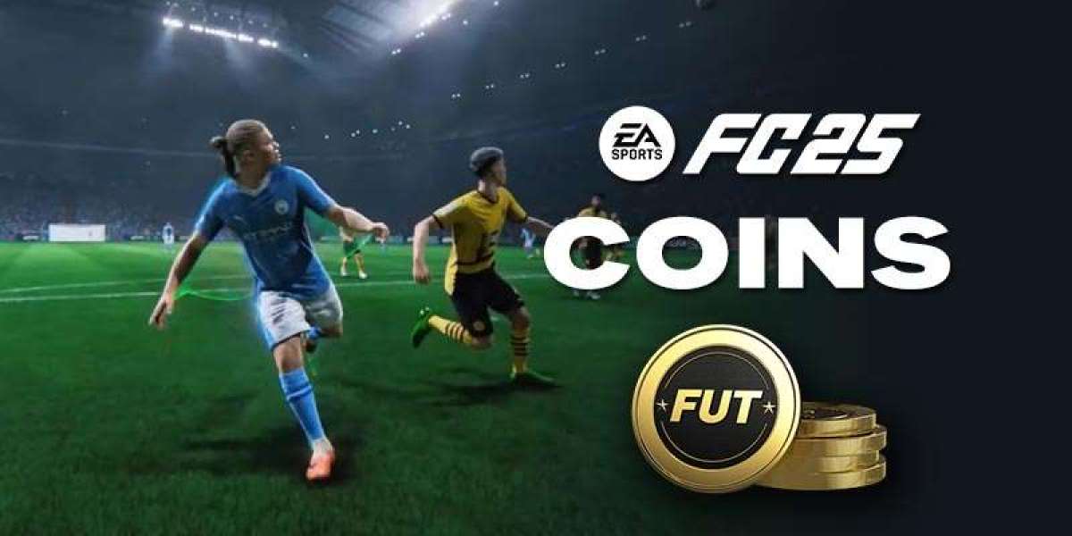 FIFA 25 Münzen Xbox One kaufen: So sichern Sie sich die besten EA FC 25 Münzen für Ihr Ultimate Team!