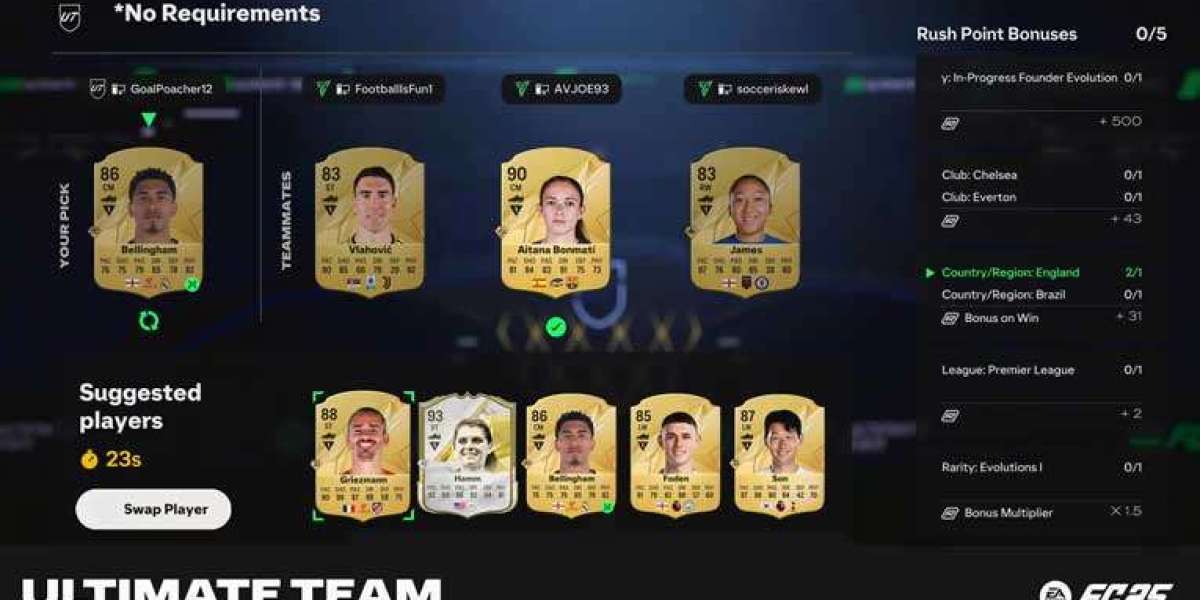 **Los Mejores Precios de Jugadores en FC 25: Guía Completa para Maximizar tu Equipo**