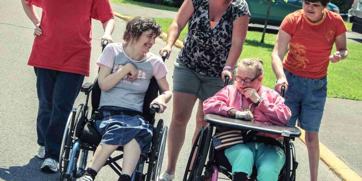Residential Support Program for Adults with Disabilities, Residential Programs for Adults with Autism: Comprehensive Car