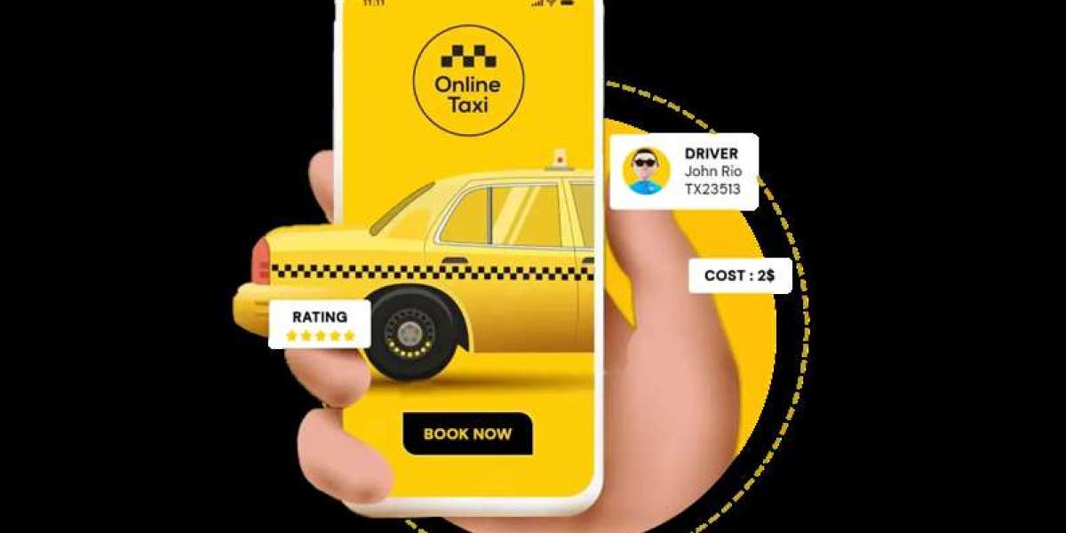 Taxi Booking App Development Company: Full Guide for Startups & Enterprises