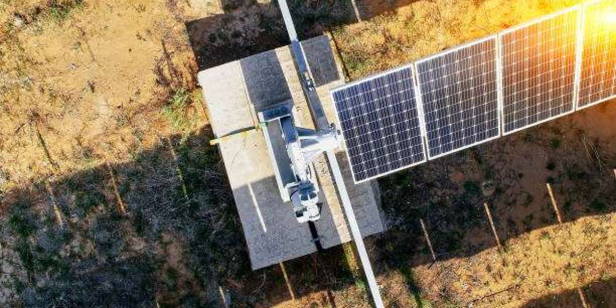 How Solar Tracking Boosts Efficient Solar Energy in Any Weather