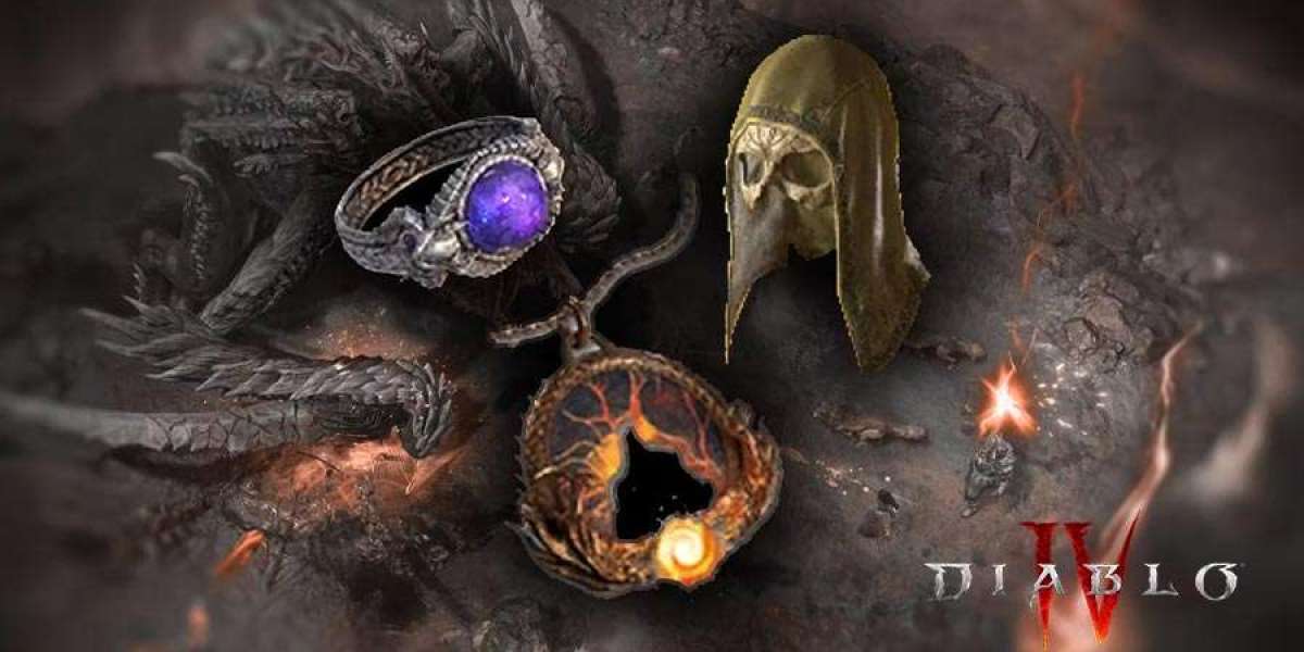 Unlock Exclusive Deals: Buy Diablo 4 Items for Sale and Level Up Your Game!
