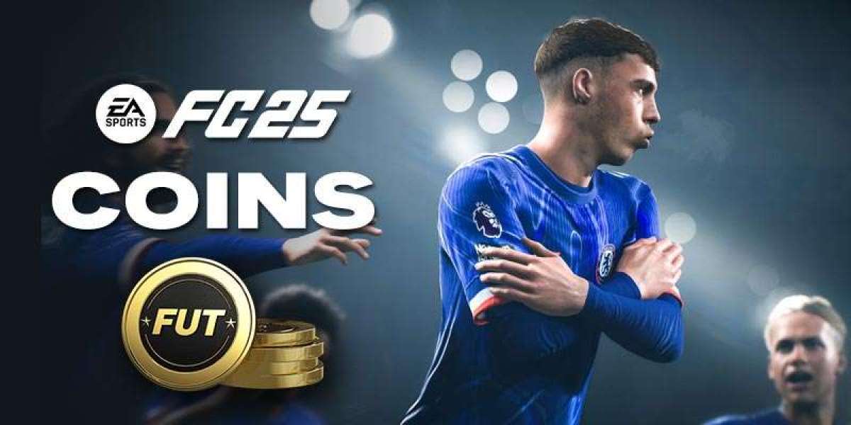 Unlock Your Game with FUT 25 Coins: Buy FIFA Coins for Sale Today!