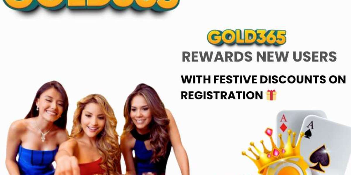 Gold365 Festive Offer: Get Exclusive Registration Discounts for New Users!