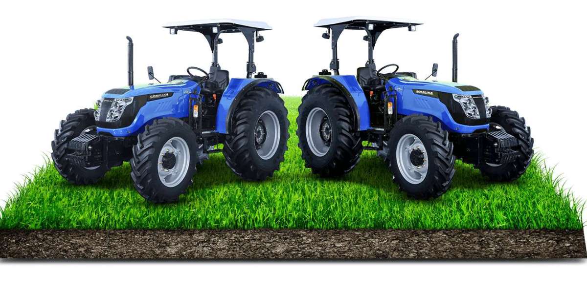 Driving Progress on Moroccan Farms with Sonalika’s Reliable Service and Genuine Spare Parts