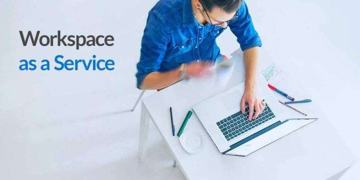 Workspace As A Service Market Outlook: Transforming Remote Work Solutions