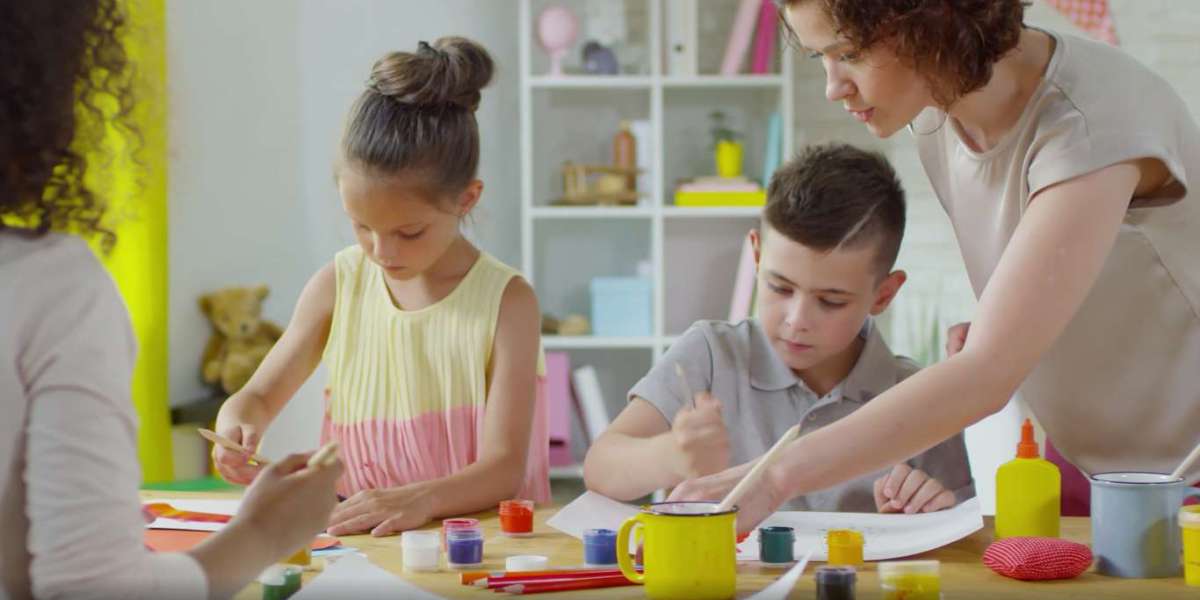 Infant Daycare and Toddler Care Built on Montessori and Faith-Based Foundations