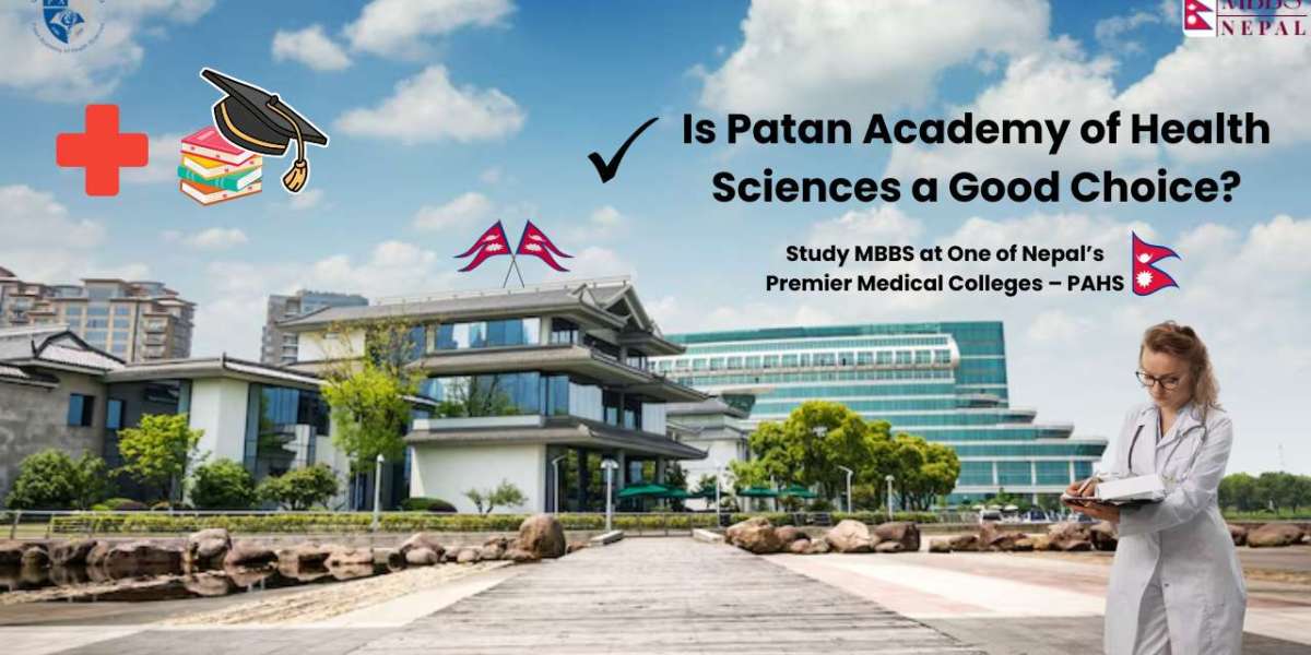 Is Patan Academy Of Health Sciences good?